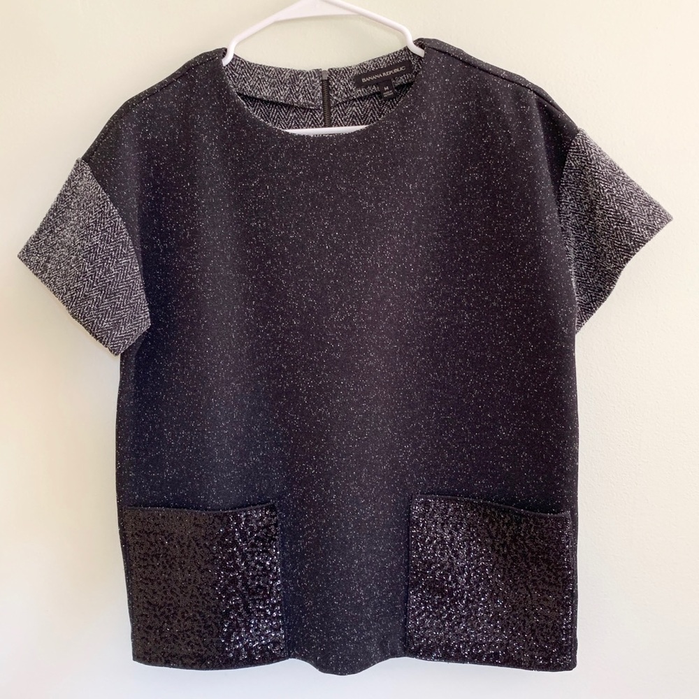 Banana Republic Party Shirt